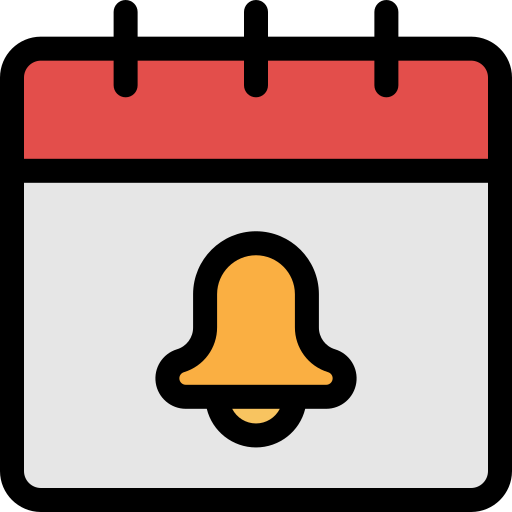 recordatorio icono gratis