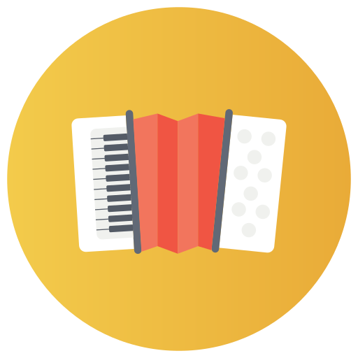 harmonica Icône gratuit harmonica Icône gratuit