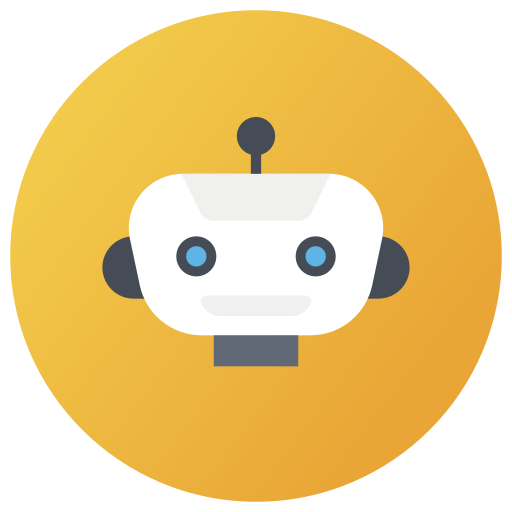 robot icono gratis