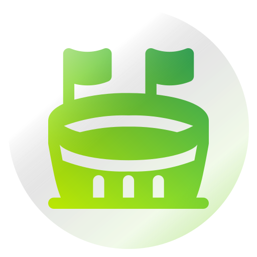 estadio icono gratis