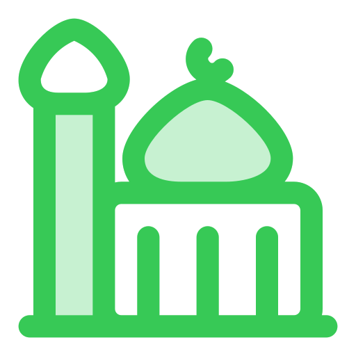mesquita grátis ícone mesquita grátis ícone