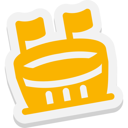 estadio icono gratis