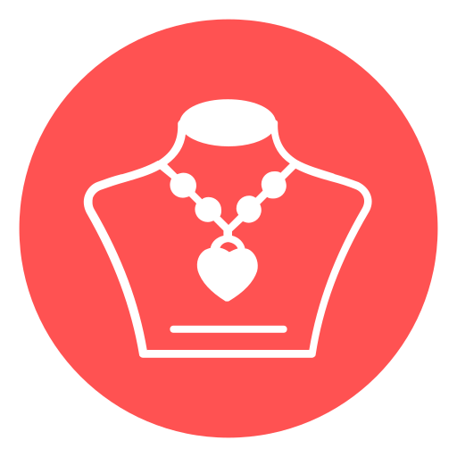 collier Icône gratuit collier Icône gratuit