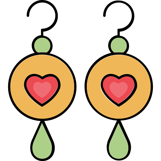 ohrringe kostenlos Icon ohrringe kostenlos Icon