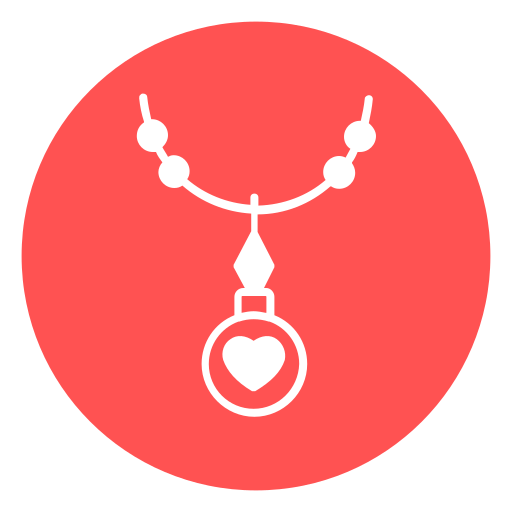 halskette kostenlos Icon halskette kostenlos Icon
