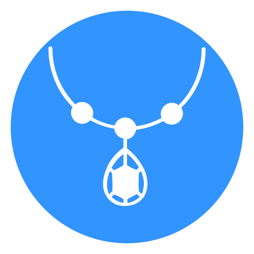 halskette kostenlos Icon halskette kostenlos Icon
