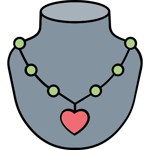 halskette kostenlos Icon