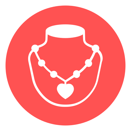 collier Icône gratuit collier Icône gratuit