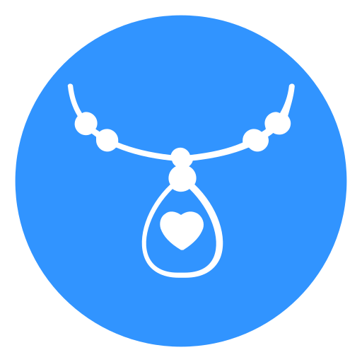 collier Icône gratuit collier Icône gratuit