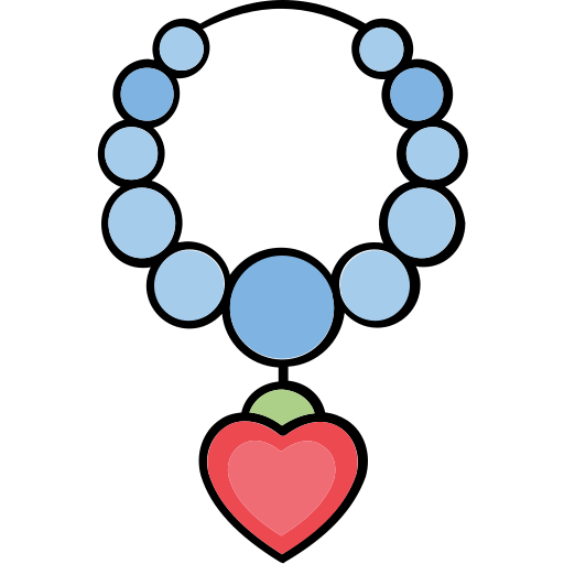 collier Icône gratuit collier Icône gratuit