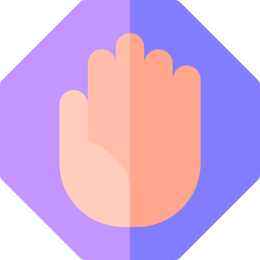stopp gewalt kostenlos Icon stopp gewalt kostenlos Icon