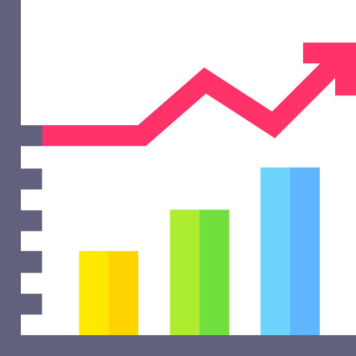 Statistics - free icon