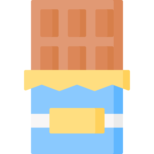 schokoladentafel kostenlos Icon