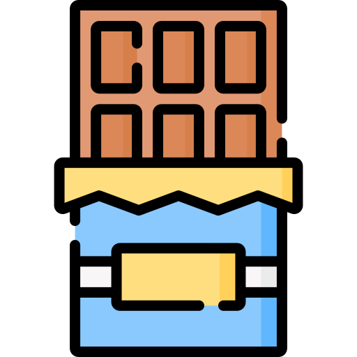 schokoladentafel kostenlos Icon schokoladentafel kostenlos Icon