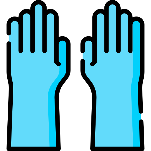 Перчатки бесплатно иконка