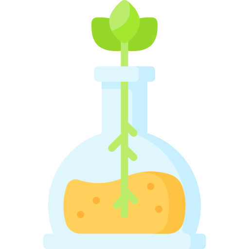 Биология бесплатно иконка