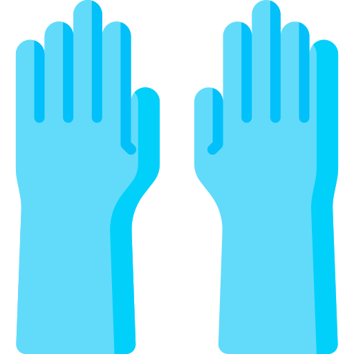 Перчатки бесплатно иконка