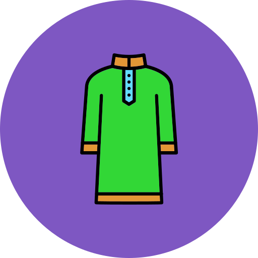 kurta icono gratis