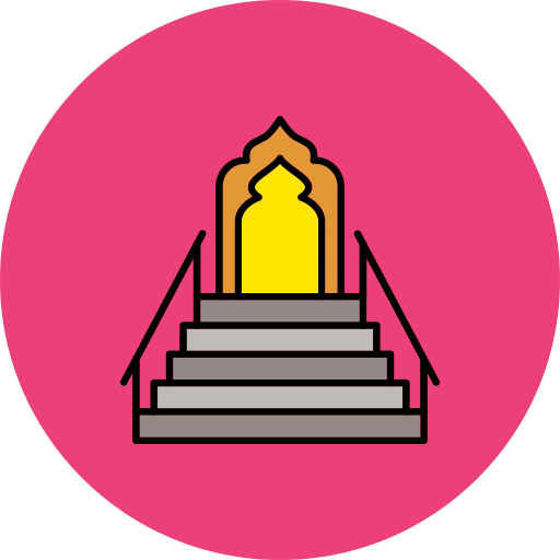 Minbar - free icon