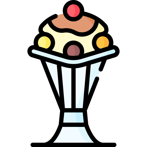 helado icono gratis