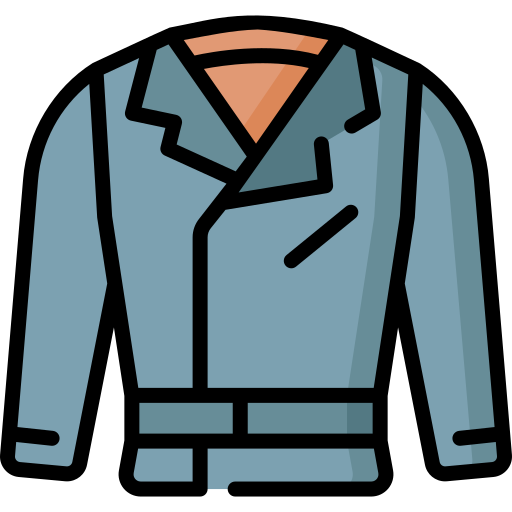 lederjacke kostenlos Icon