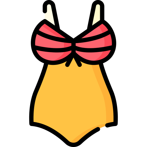 Swimsuit - free icon