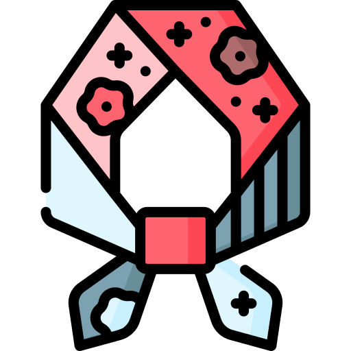 schal kostenlos Icon schal kostenlos Icon