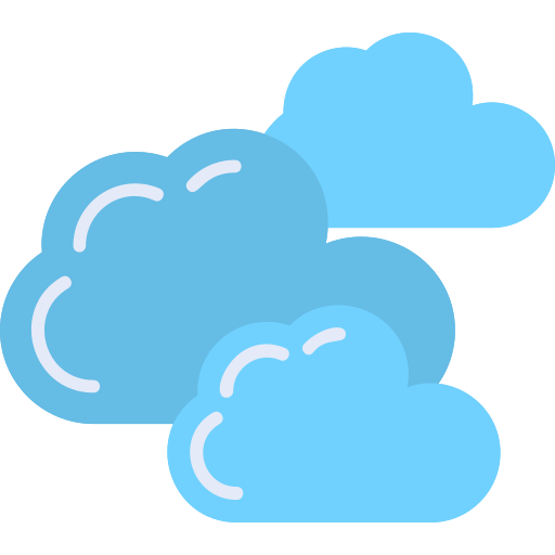 nube icono gratis