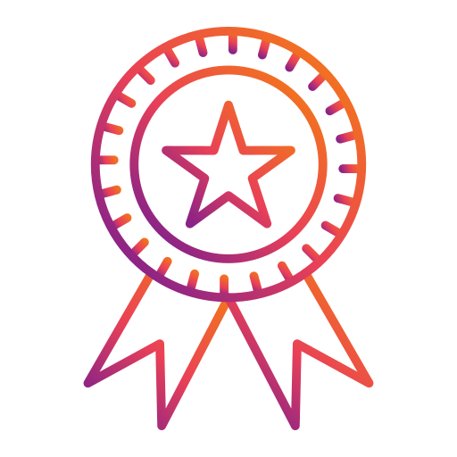 medalla icono gratis