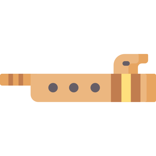 Flute Special Flat icon