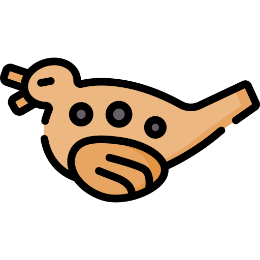 ocarina grátis ícone