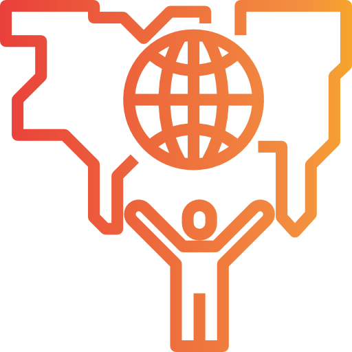 weltweit kostenlos Icon