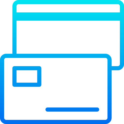 tarjeta de crédito icono gratis