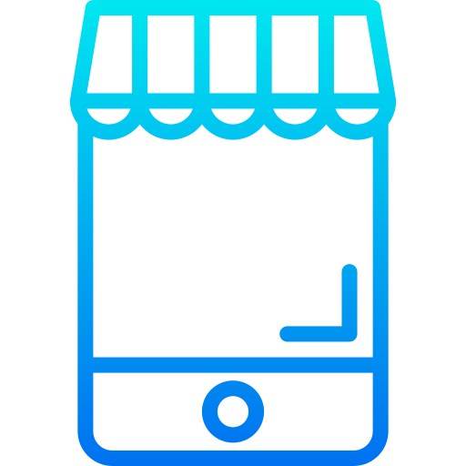 commerce électronique Icône gratuit commerce électronique Icône gratuit