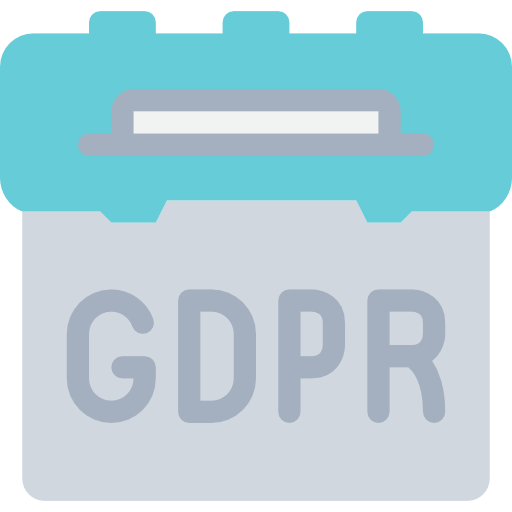 gdpr icono gratis