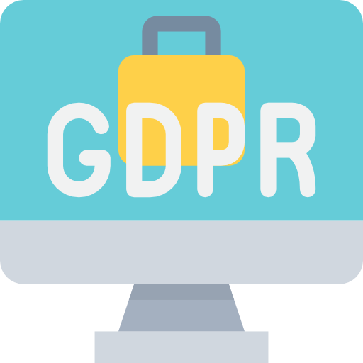 gdpr icono gratis