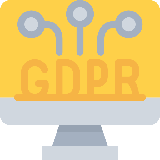 gdpr icono gratis