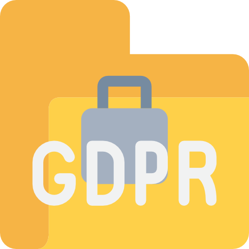 gdpr icono gratis