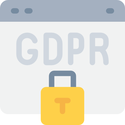 gdpr icono gratis