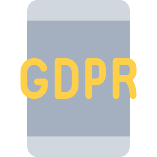 gdpr icono gratis