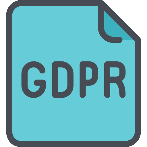 gdpr icono gratis