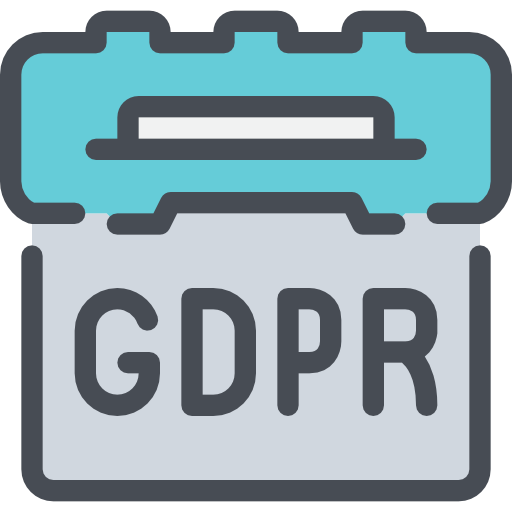 gdpr icono gratis