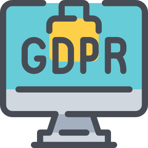 gdpr icono gratis