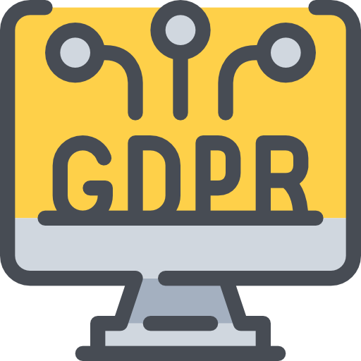 gdpr icono gratis