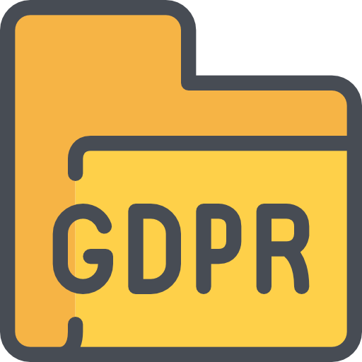 gdpr icono gratis