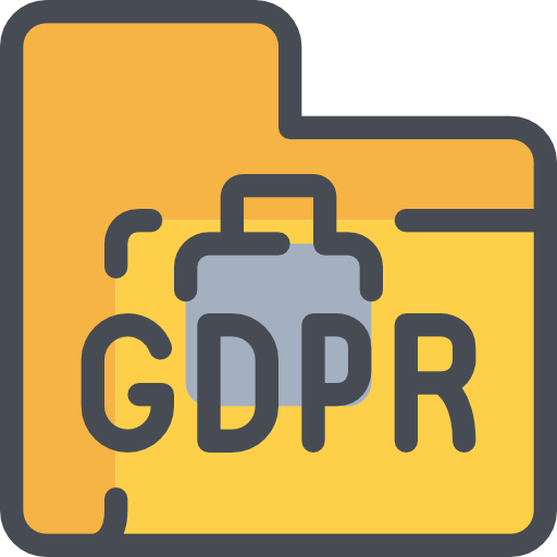 gdpr icono gratis