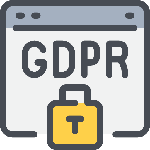 gdpr icono gratis