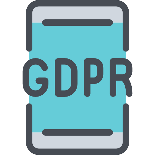 gdpr icono gratis