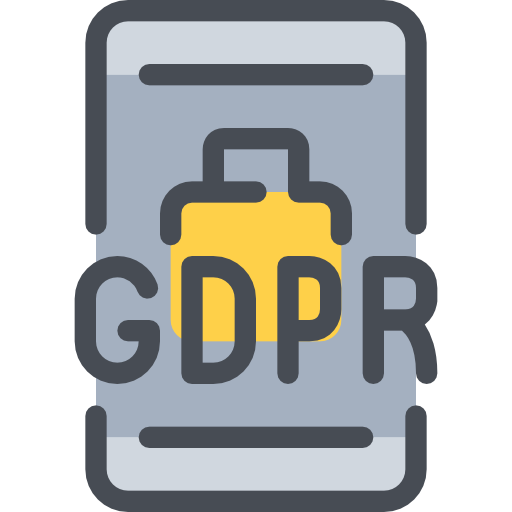 gdpr icono gratis