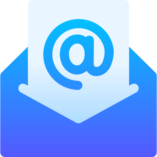 correo electrónico icono gratis